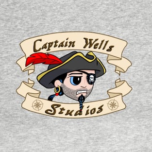 Captain Wells T-Shirt